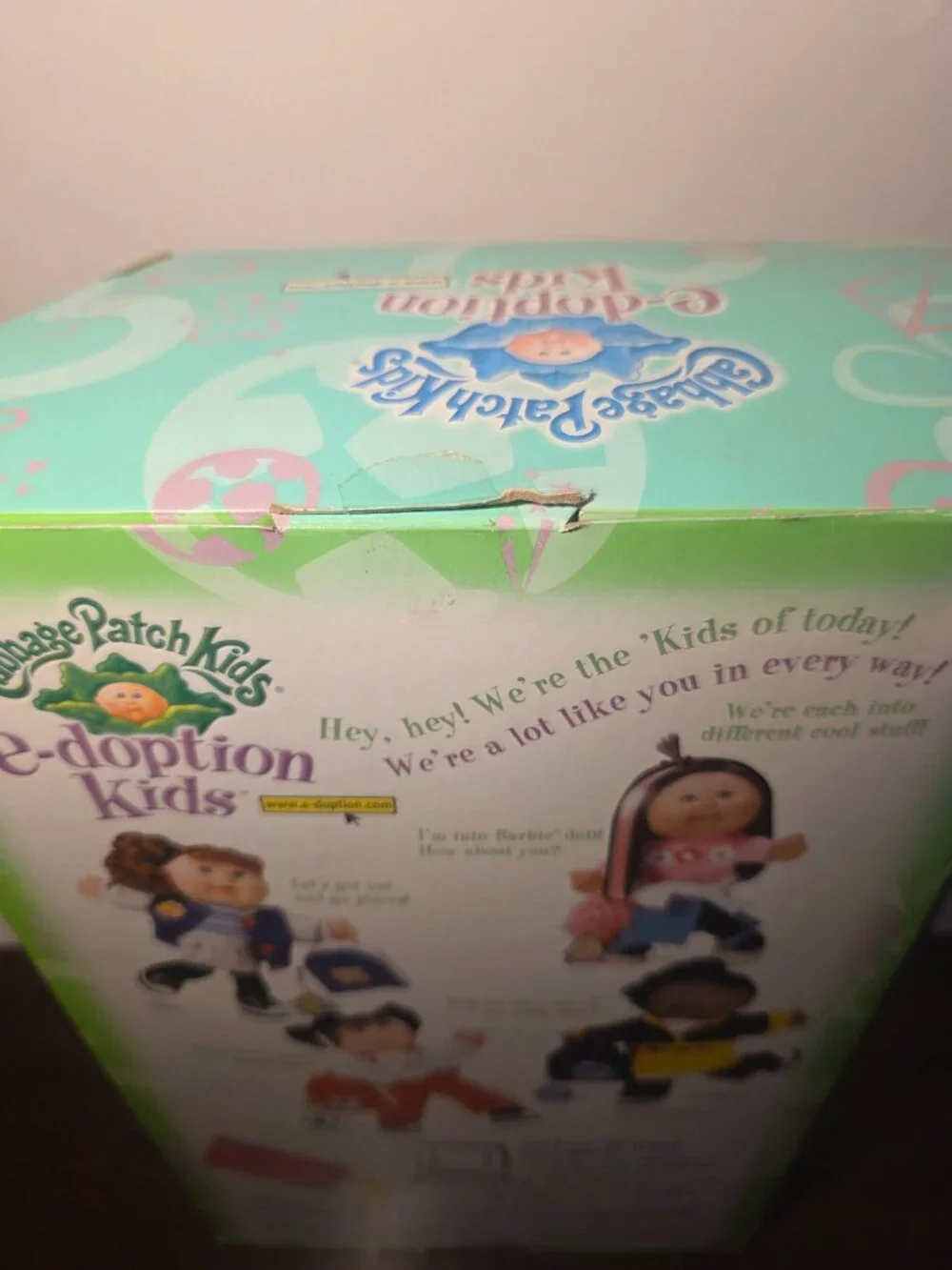 Cabbage Patch Kids vintage 1999